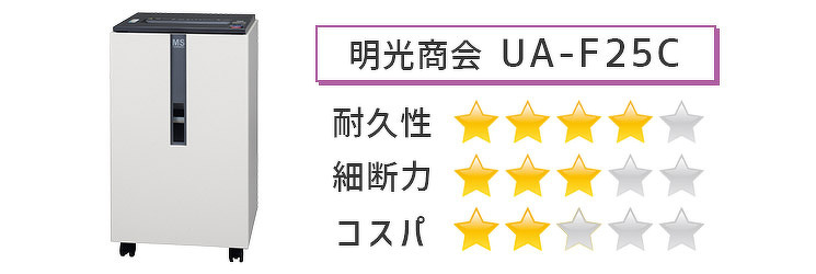 明光商会  UA-F25C